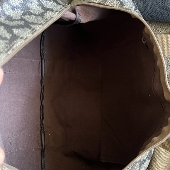 3piece Giraffe Print YSL Weekend Bag & Cross body๐ - Picture 5 of 16